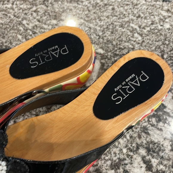 Parts sandals size 8 - Picture 2 of 2